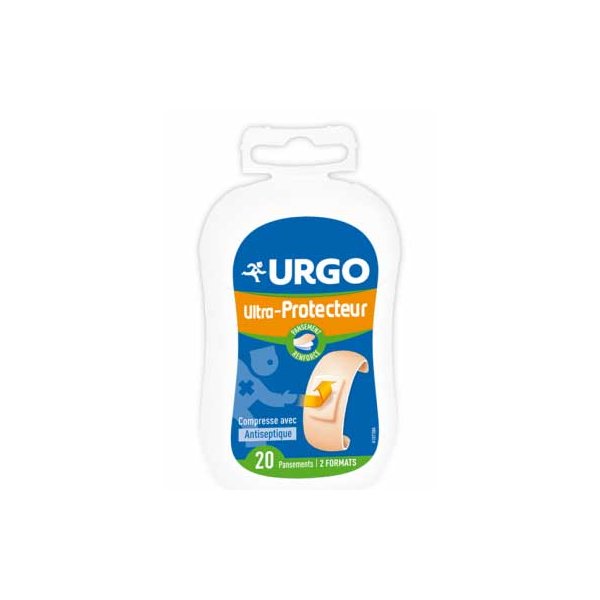 URGO PANS ULTRA PROTECTEUR 20