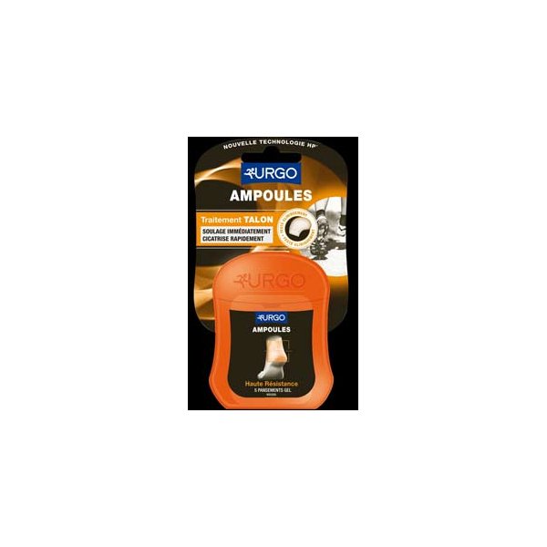 URGO PANS AMPOULE PROTECT+TALON 12
