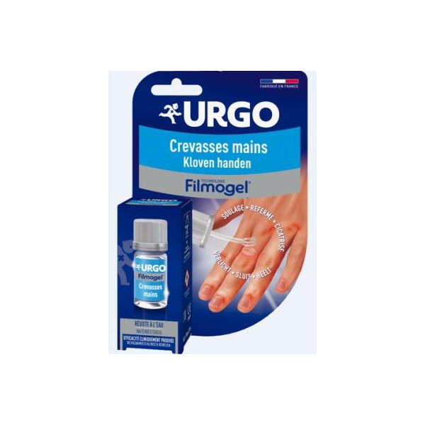 URGO FILMOGEL CREVAS MAIN 3,25ML