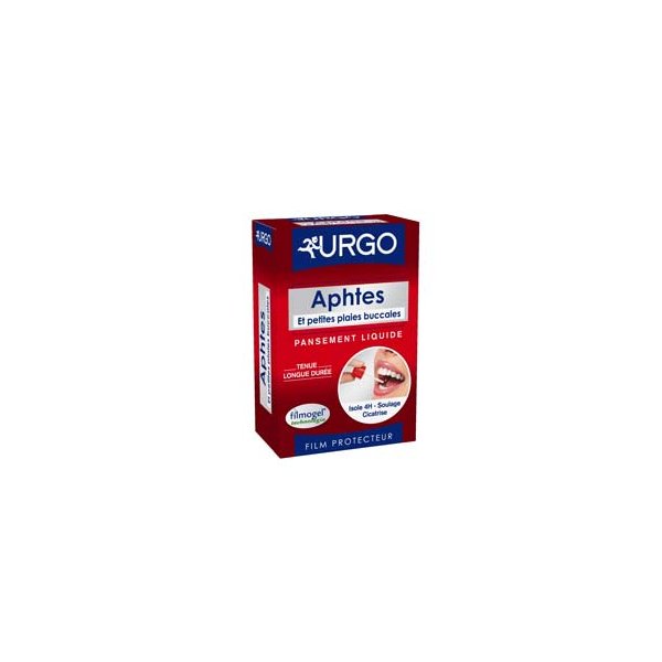 URGO FILMOGEL APHTES 6ML