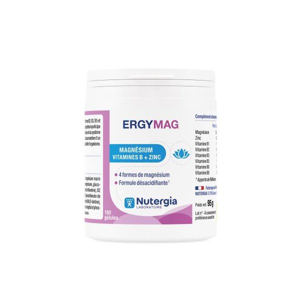ERGYMAG GELUL 90