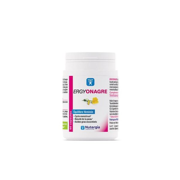 ERGYONAGRE CAPS 60