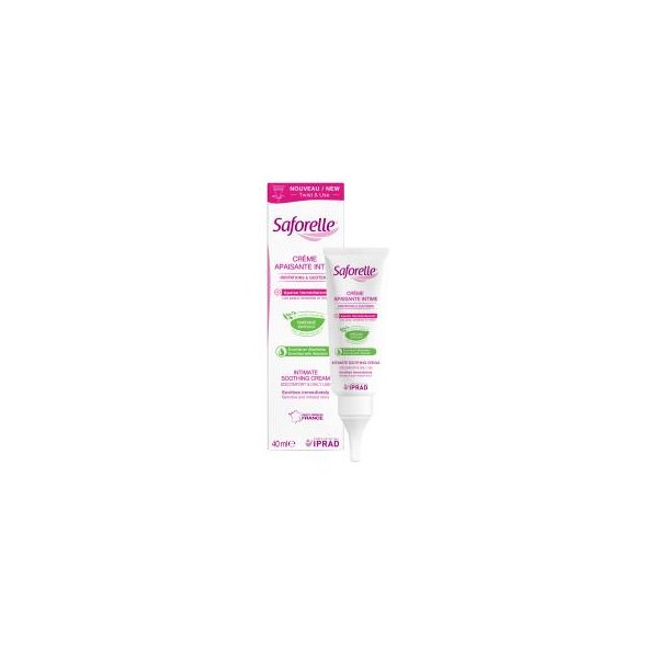 SAFORELLE CR APAISANTE 40ML