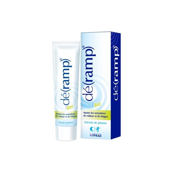 Decramp gel 100 ml