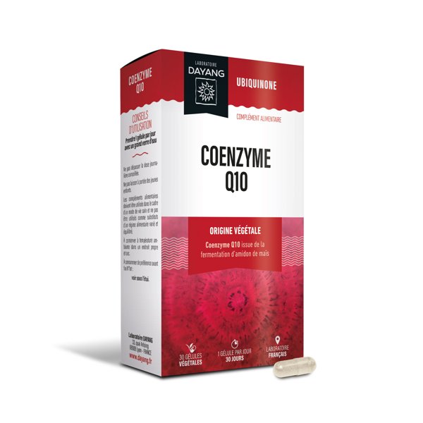 Dayang coenzyme q10 gelul 30
