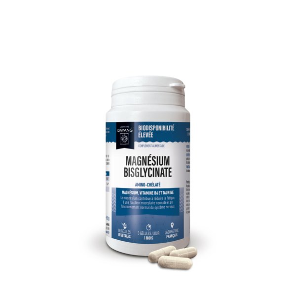 Dayang magnesium bisgl gelul 90
