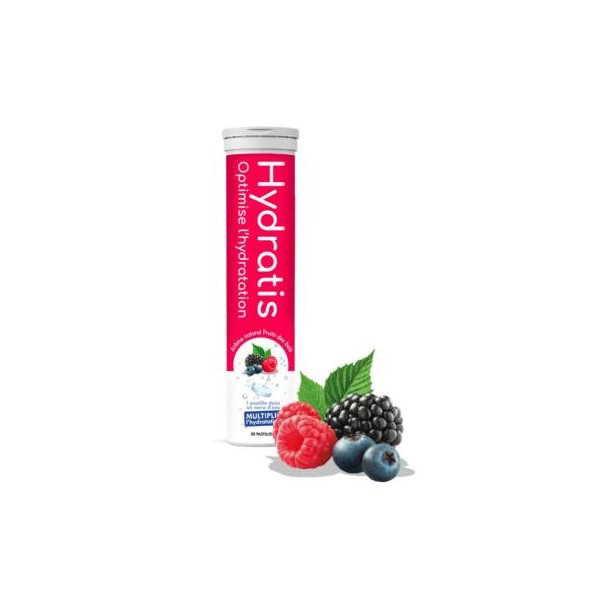 HYDRATIS FRUIT DES BOIS PAST EFF20