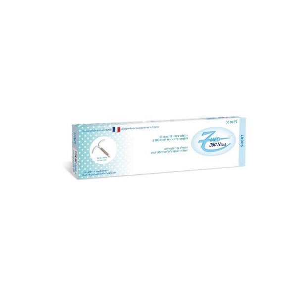 7 med nsha 380 sterilet