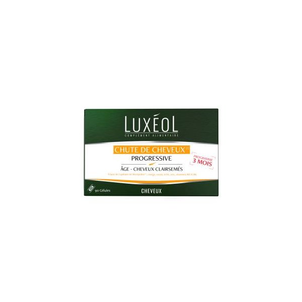 LUXEOL CHUTE CHEV PROGRESSIV GEL90
