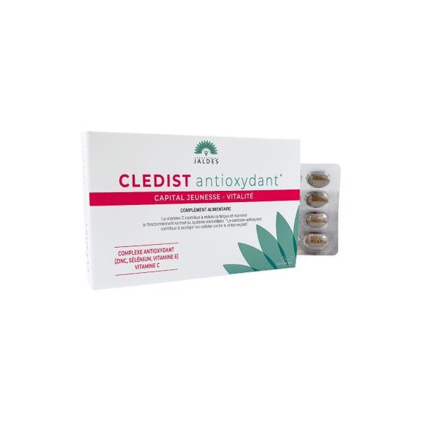 CLEDIST ANTI OXYDANT CPR 60