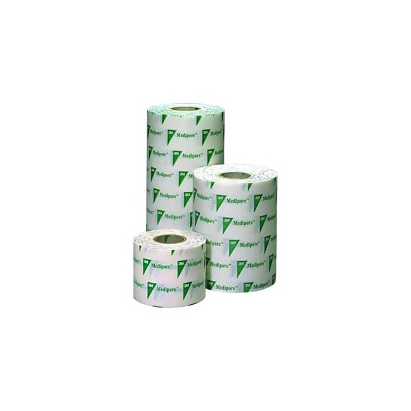 MEDIPORE LINER 100MMX10M