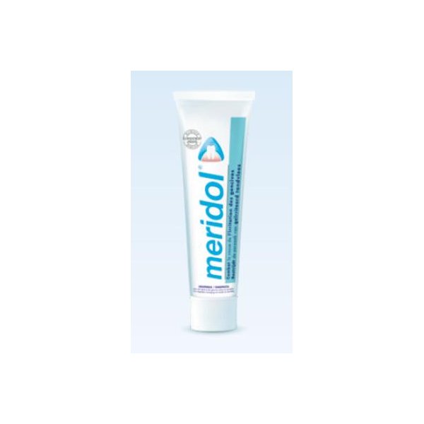 MERIDOL DENT DOUBL PACK 2X75ML