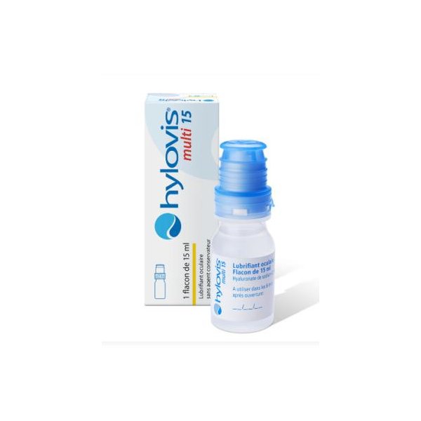 HYLOVIS MULTI SOL OCUL 15ML