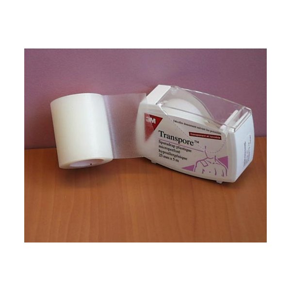 TRANSPORE 5MX25MM DEVIDOIR
