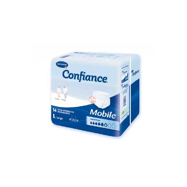 C/CHANG CONFIANC MOBIL 6G XL 14