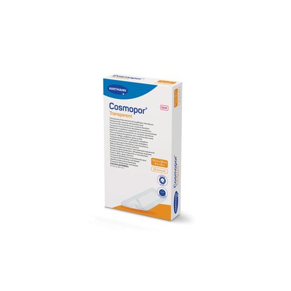Hydrofilm plus pansement adh 9x 15 cm5