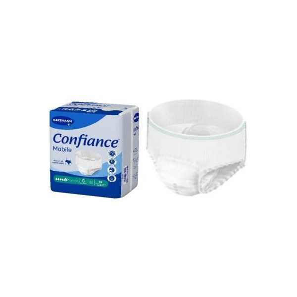 Confiance mobil slip absor 5g m 14