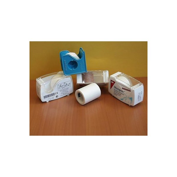 MICROPORE 25MMX9M14 DEVID BLANC