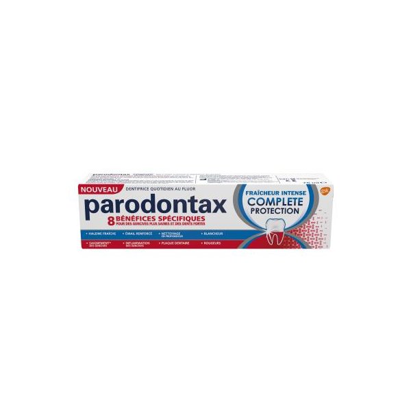 PARODONTAX DENT COMPLET PROT75MLX2