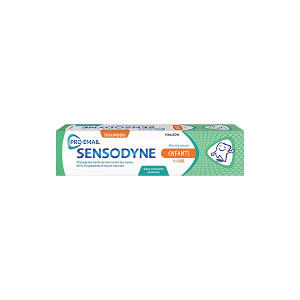 Sensodyne pro email dent enf 50 ml