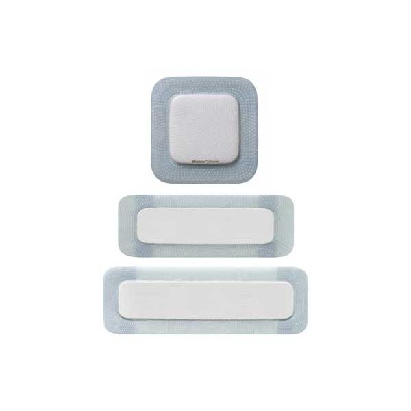 Biatain adh silicone 10x 20 cm 10