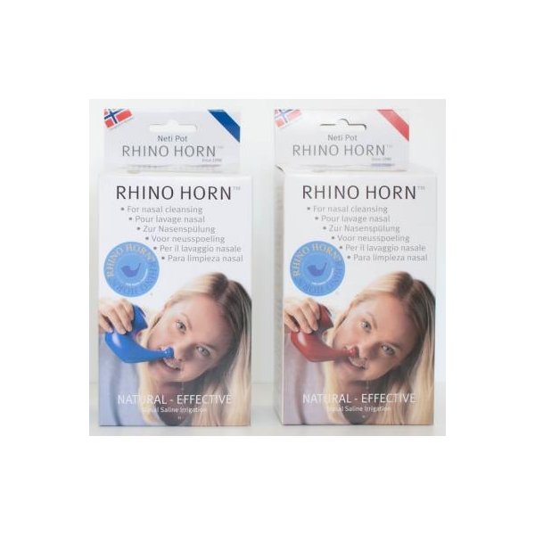 RHINO HORN HYGIENE NASALE