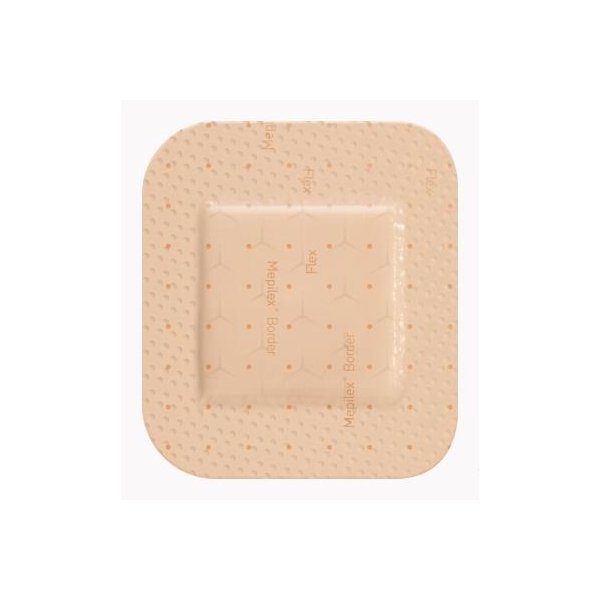 MEPILEX BORD FLEX CAR7,5X8,5CM 16
