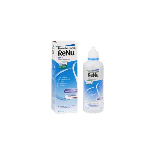 RENU MPS SOL LENTIL 360ML