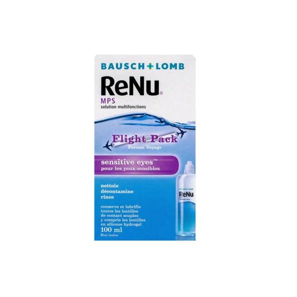 RENU MPS SOL LENTIL FLIGHT 100ML