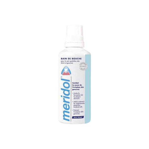 MERIDOL BAIN BOUCHE FL 400ML