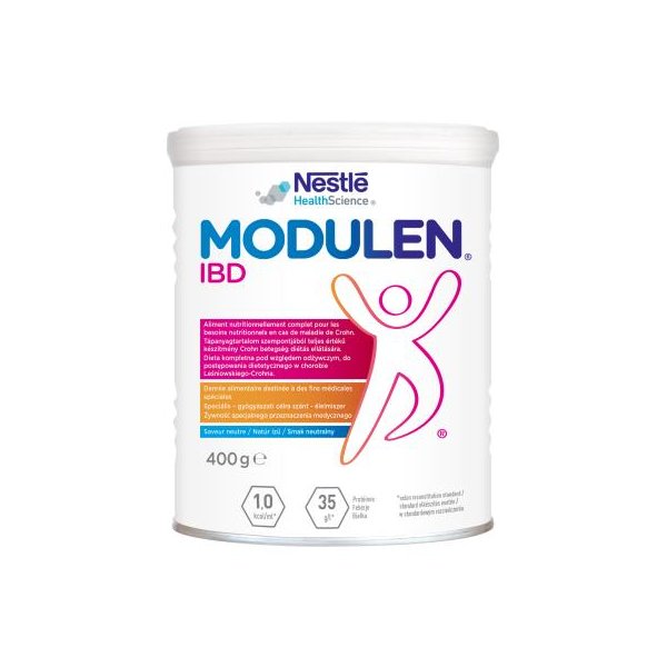 Modulen ibd poudre 400 g