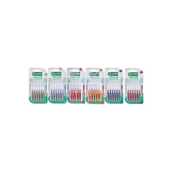 GUM TRAVLER BROSSET 1512 6