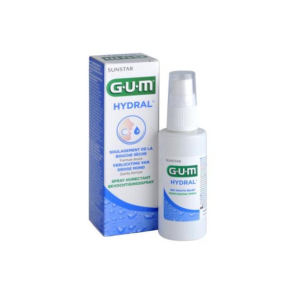 GUM HYDRAL SPR HUMECTANT 50ML