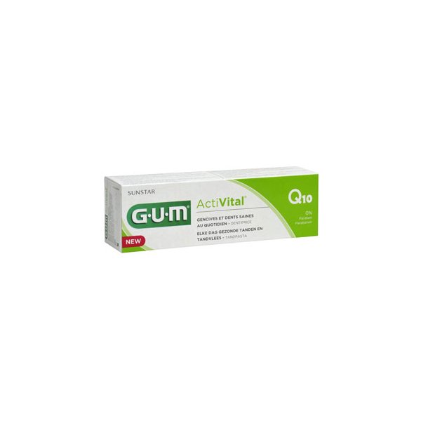 GUM ACTIVITAL GEL DENT 75ML
