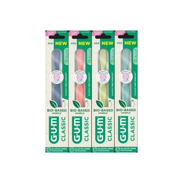 BDEN GUM CLASSIC BIO-SOURCE 408
