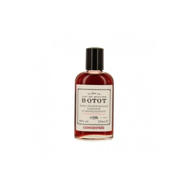 BOTOT EAU DENT 80 FL 150ML