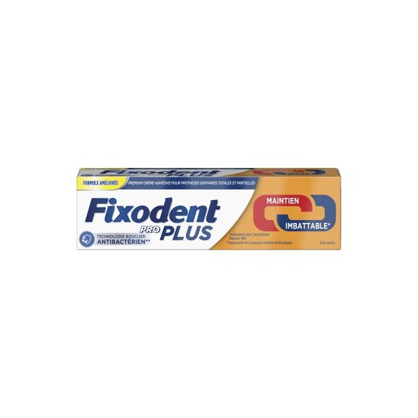 Fixodent pro duo action 40 ml