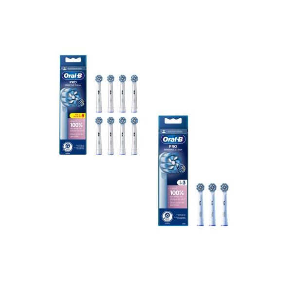 BDEN ORAL-B PRO BROSS SENS CLEANX3