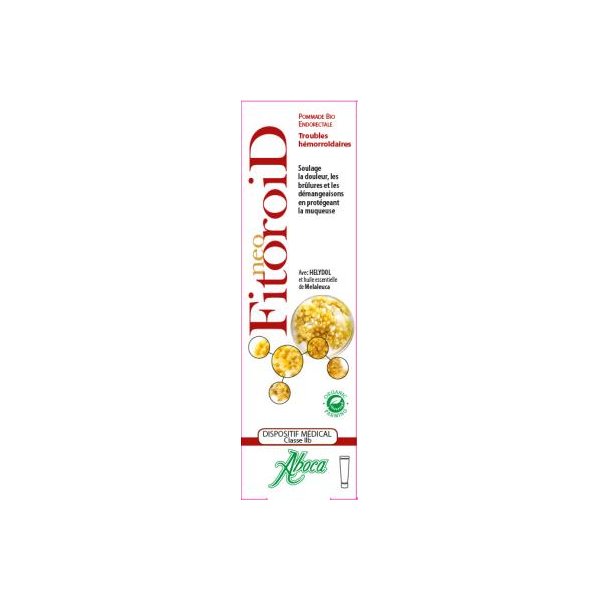 NEOFITOROID BIO ABOCA POM 40ML