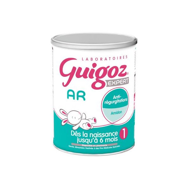GUIGOZ EXPERT LAIT AR1 PDR 780G