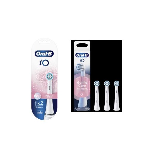 BDEN ORAL-B IO BROSS GENTLE CARE 3