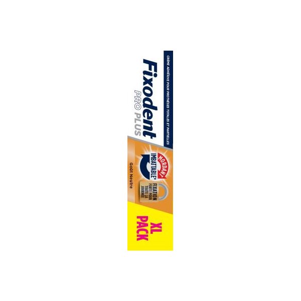 FIXODENT PRO+ MORDANT IMBATAB 60G