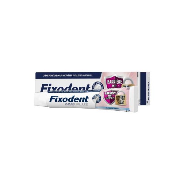 FIXODENT PRO+ A/PARTICUL FRAIS 40G