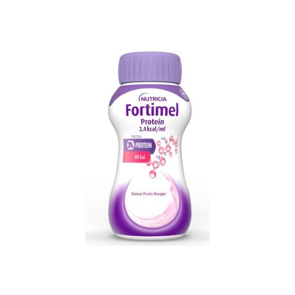 FORTIMEL PROTEIN FR/RGE 200ML 4