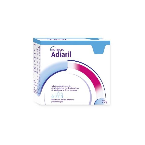 ADIARIL PREP/REGIM BBENF SACH14