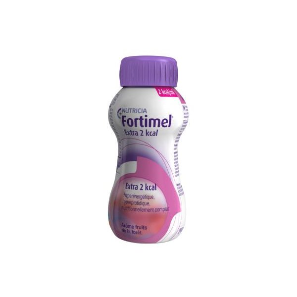 FORTIMEL EXTRA 2KC F/FORET200MLX4