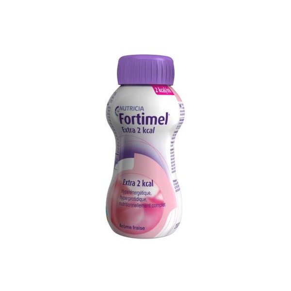 FORTIMEL EXTRA 2KC FRAIS 200MLX4