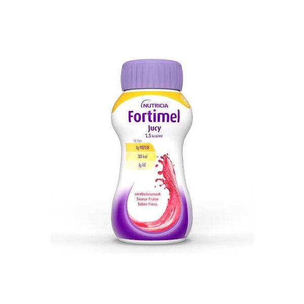 FORTIMEL JUCY ALIM FRAISE BOUT4