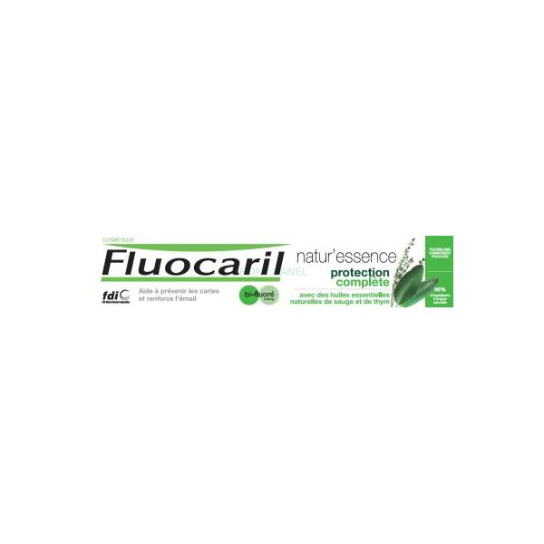 FLUOCARIL NATUR DENT PROT COMP75ML