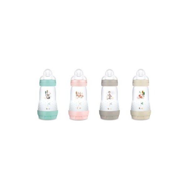 Mam bib e st a/col lin d2 260 ml